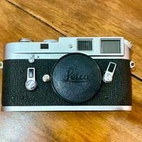 Leica M4 Wetzlar condizioni eccellenti