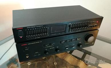 Luxman A311 / G111