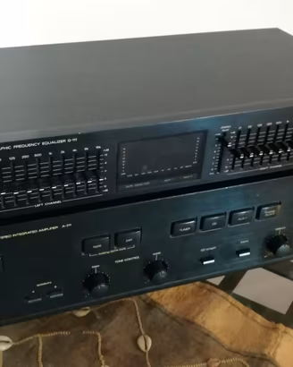 Luxman A311 / G111