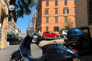 Vespa Primavera 50 – 2017 – 6.000 km