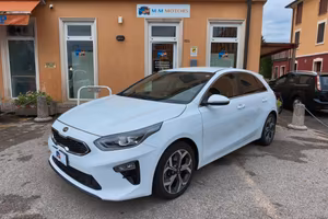 Kia Ceed 5 Porte Ceed 1.6 crdi Evolution 136cv