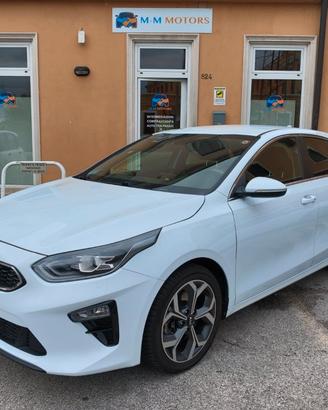 Kia Ceed 5 Porte Ceed 1.6 crdi Evolution 136cv