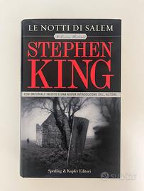 Stephen King - Le Notti di Salem - I ed. S&K 2007