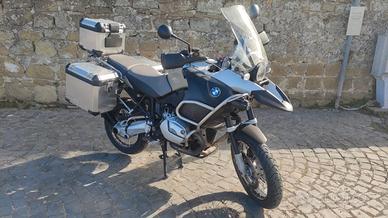 BMW R 1200 GS ADVENTURE PRONTA ALL'USO