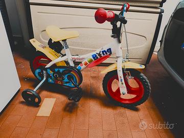 bici bambino 