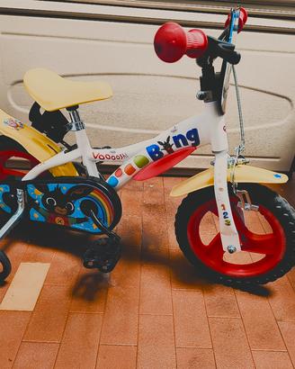 bici bambino 