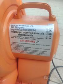 Gonfiabile Happy hop