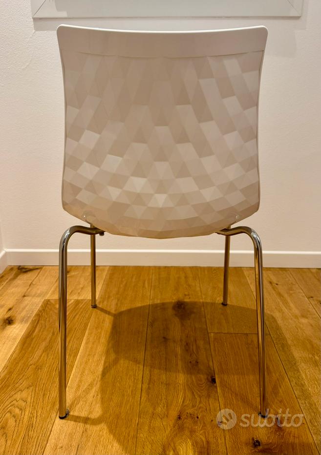 Connubia Sedie Callegari Sedie Calligaris CS1391 SKIN