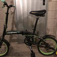 Bici pieghevole
