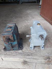 Riduttori di giri 1/10 e 1/20