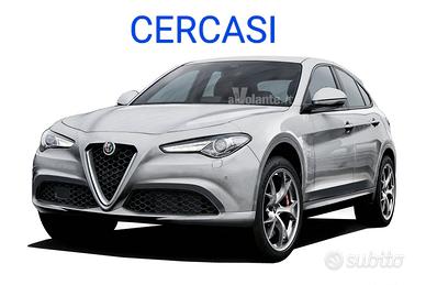 ALFA STELVIO 