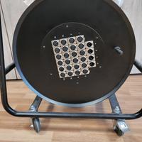 Ciabatta audio mixer 24 in 4 out