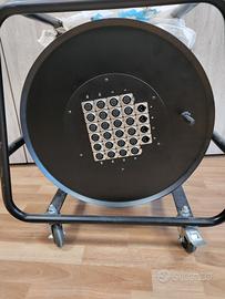 Ciabatta audio mixer 24 in 4 out