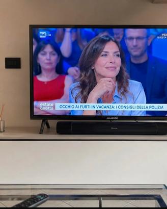 TV 32” Majestic NON SMART HD Ready