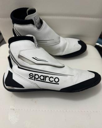 Scarpa sparko kart modello K-Prime bambino tg 34