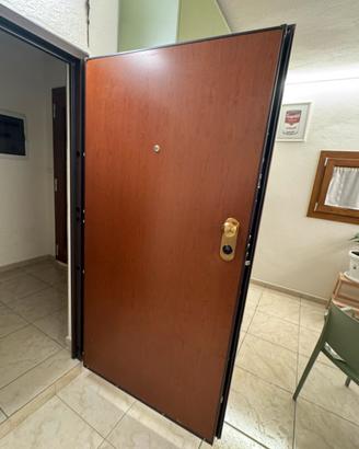 Porta blindata