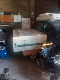 carrello tenda 