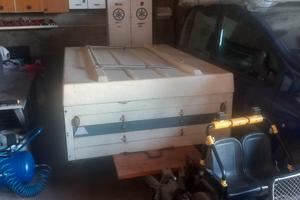 carrello tenda 