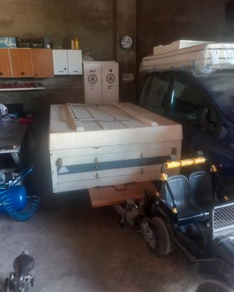 carrello tenda 