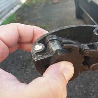 Selezionatore cambio vespa piaggio