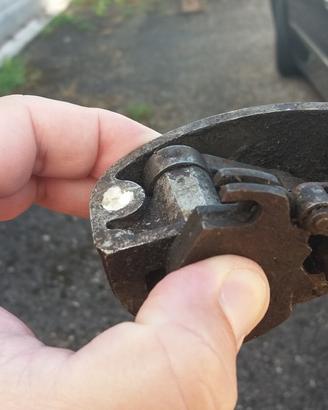 Selezionatore cambio vespa piaggio