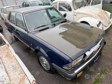 Alfa Romeo 6 motore busso