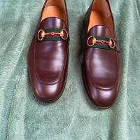 Mocassini Gucci mai indossati