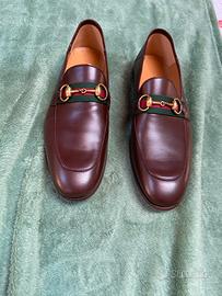 Mocassini Gucci mai indossati