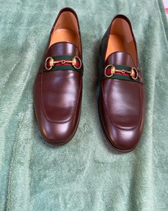 Mocassini Gucci mai indossati