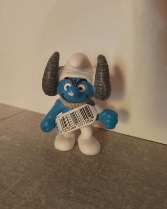 Puffi Schleich 20720 puffo ariete