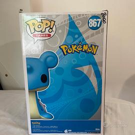 Lapras funk pop grande
