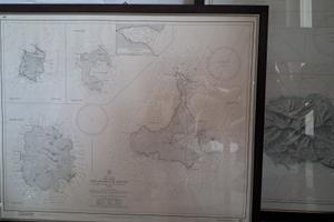 Carte nautiche Isola d'Elba - Nautical charts