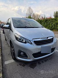 Peugeot 108 – Full Optional – Telecamera – Euro 6b
