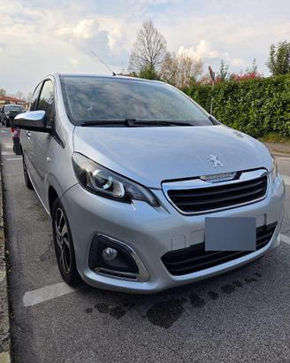 Peugeot 108 – Full Optional – Telecamera – Euro 6b
