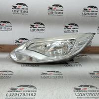 Faro fanale anteriore sinistra sx ford focus 2012