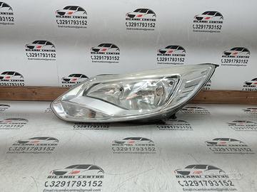 Faro fanale anteriore sinistra sx ford focus 2012
