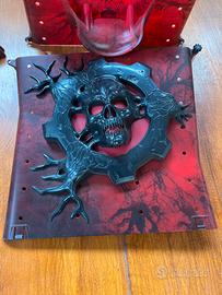 Case Calibur11 Gears of War 3 Vault xbox 360