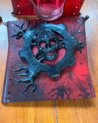 Case Calibur11 Gears of War 3 Vault xbox 360