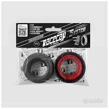 Racecap Beta Ruota anteriore colore nero