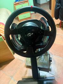 Postazione di guida PlayStation 4 volante trs500