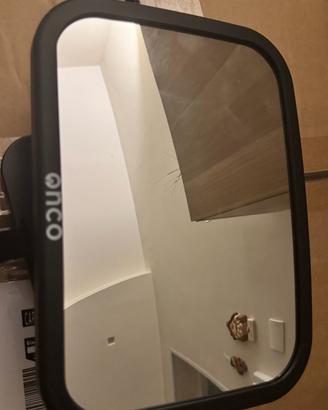Specchietto auto Onco 100% infrangibile per neonat