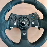 Volante Logitech G920 NUOVO