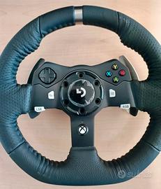 Volante Logitech G920 NUOVO