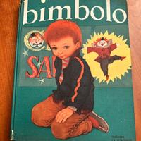 Bimbolo- libro vintage -edizione originale anni 60