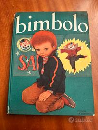 Bimbolo- libro vintage -edizione originale anni 60