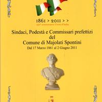 Sindaci Podestà Commissari Maiolati Spontini