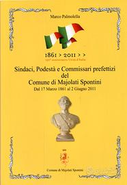 Sindaci Podestà Commissari Maiolati Spontini