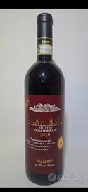 Vino Pregiato JS 100pt.