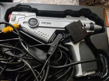 Virtual Gun pistola per PlayStation