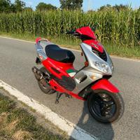 peugeot speedfight 2 